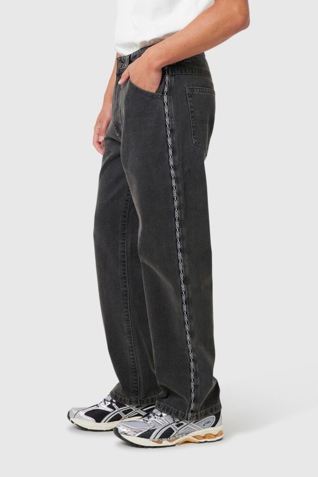 Abrand x Rip Curl A5 Baggy Jean #2