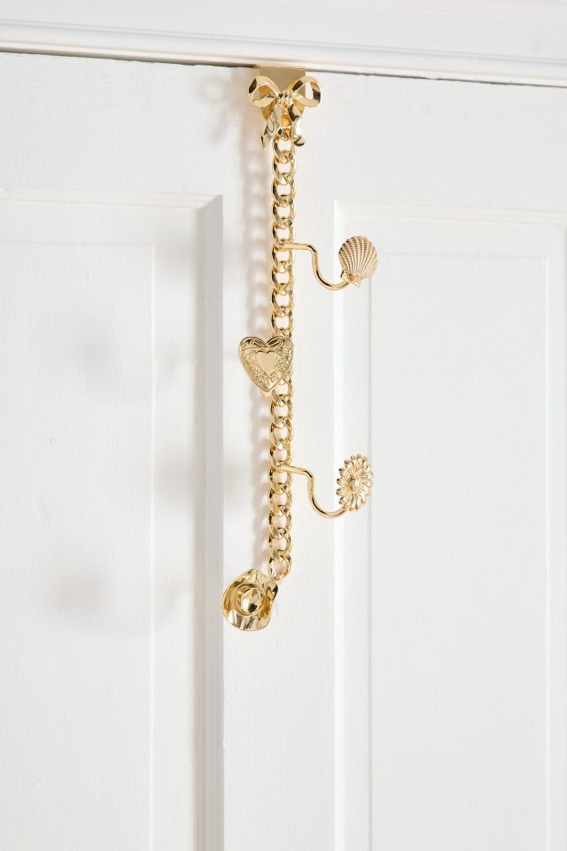 Charmed Stack Over-The-Door Multi-Hook #1