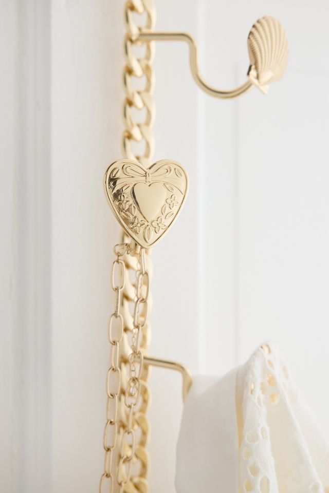 Charmed Stack Over-The-Door Multi-Hook #2