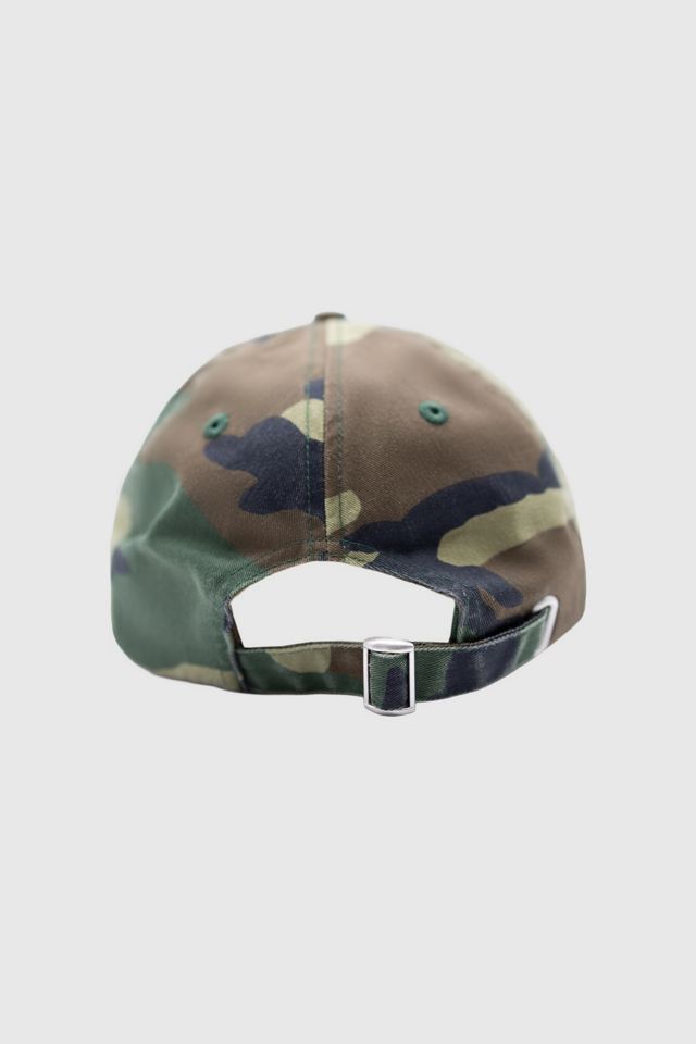 Stussy Basic Washed Embroidered Hat #1