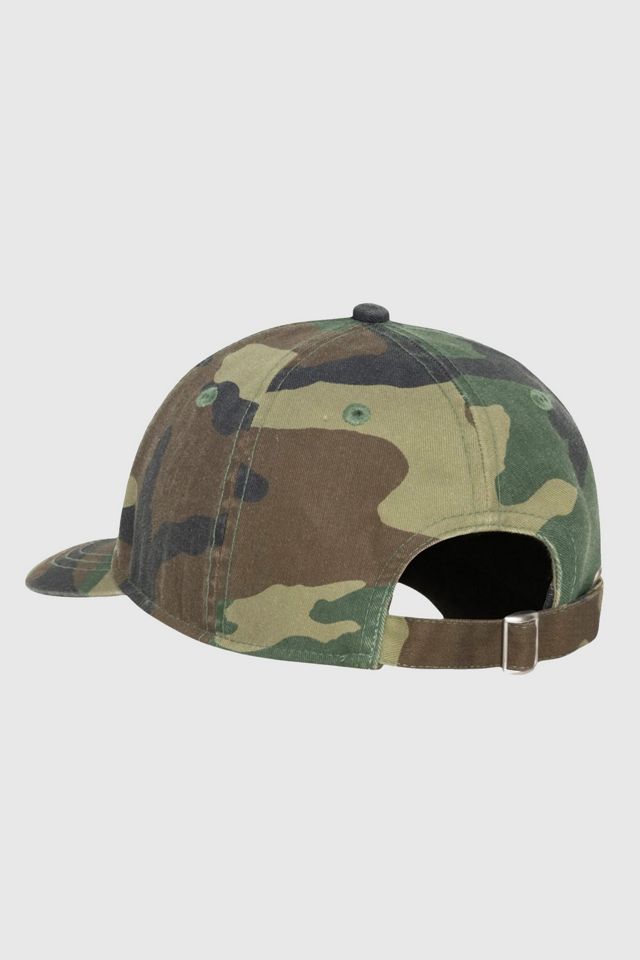 Stussy Basic Washed Embroidered Hat #2