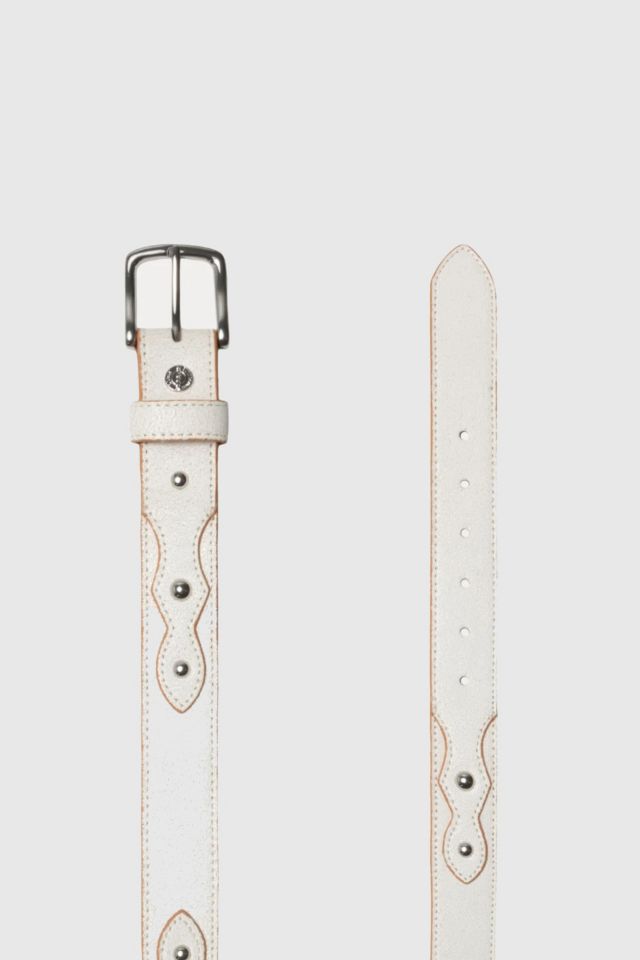 Stussy Rodeo Studded Belt #1