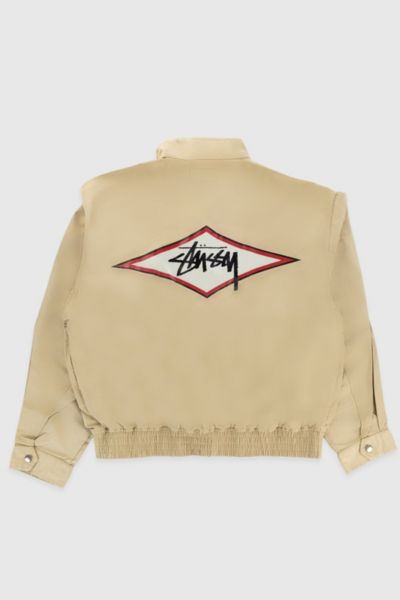 Stussy Surf Team Harrington Jacket