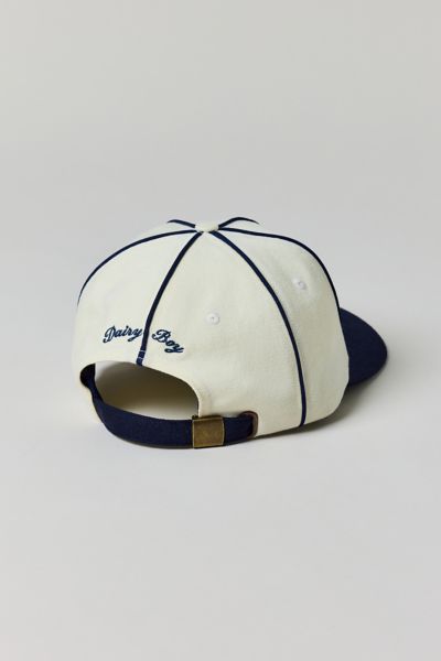 Dairy Boy Logo Baseball Hat