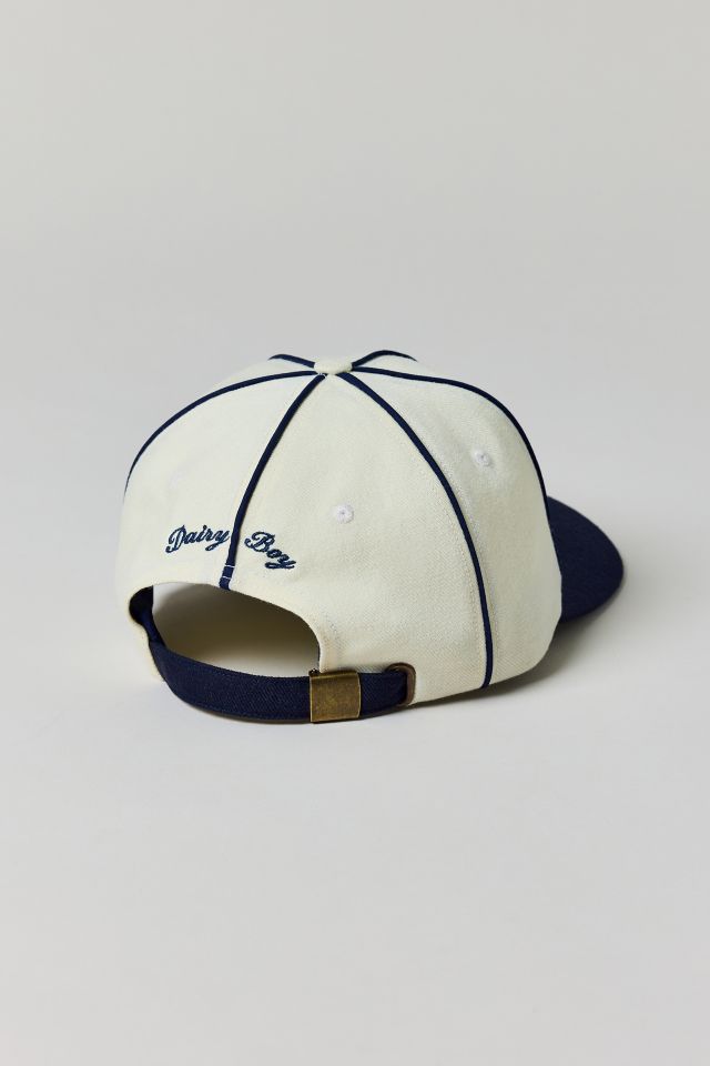 Dairy Boy Logo Baseball Hat #1