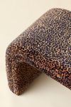 Jane Velvet Upholstered Bench