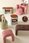 Jane Velvet Upholstered Bench