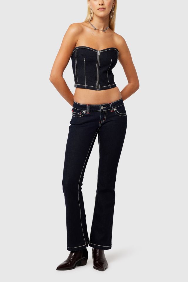 Abrand 00 Super Low Kick Jean #2