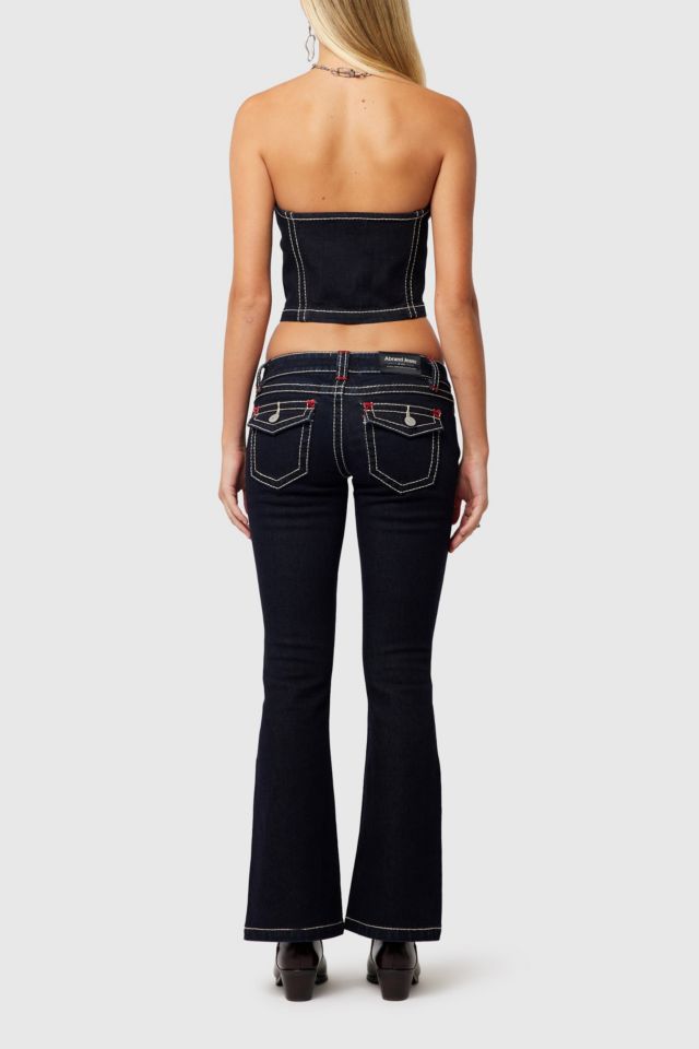 Abrand 00 Super Low Kick Jean #4