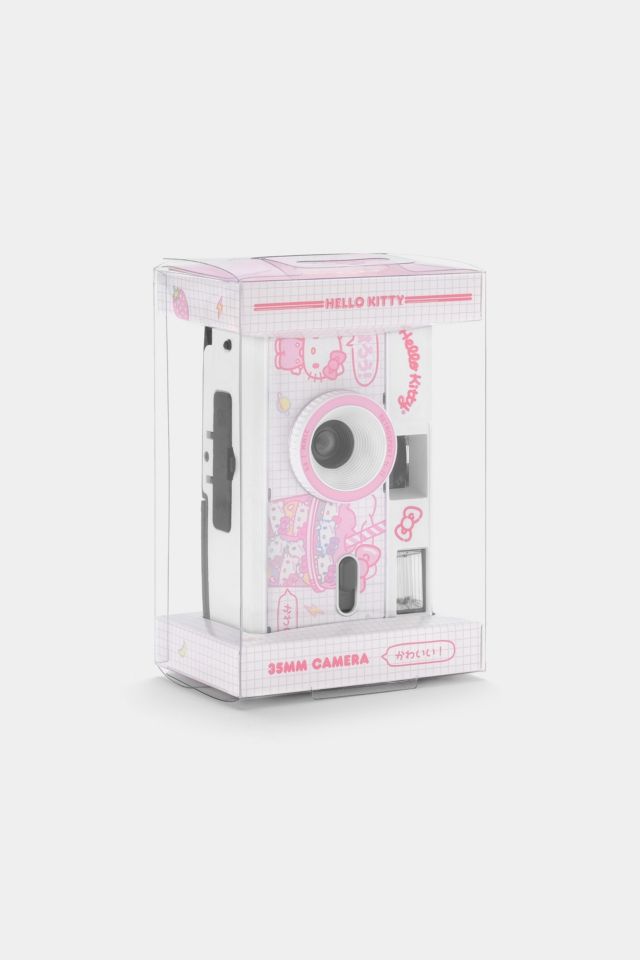 Hello Kitty "Strawberry Kawaii" 35mm Film Camera #3