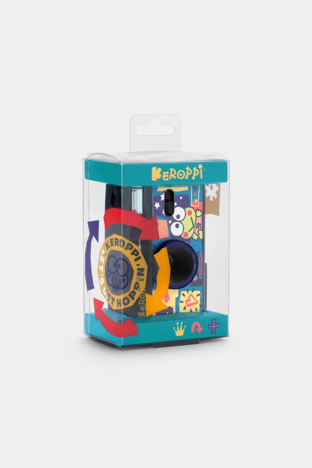 Keroppi 35mm Film Camera #3