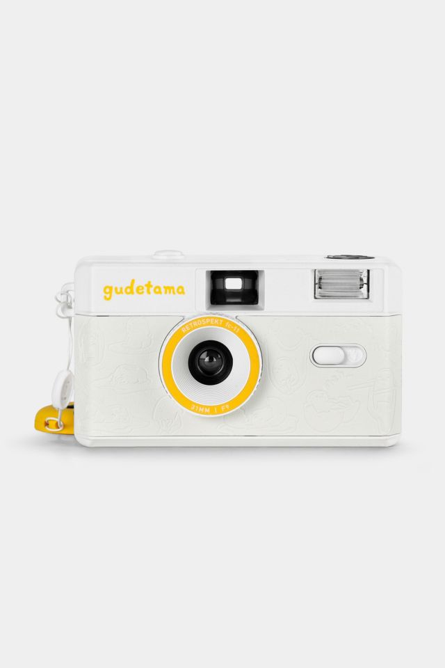 Gudetama 35mm Film Camera #1