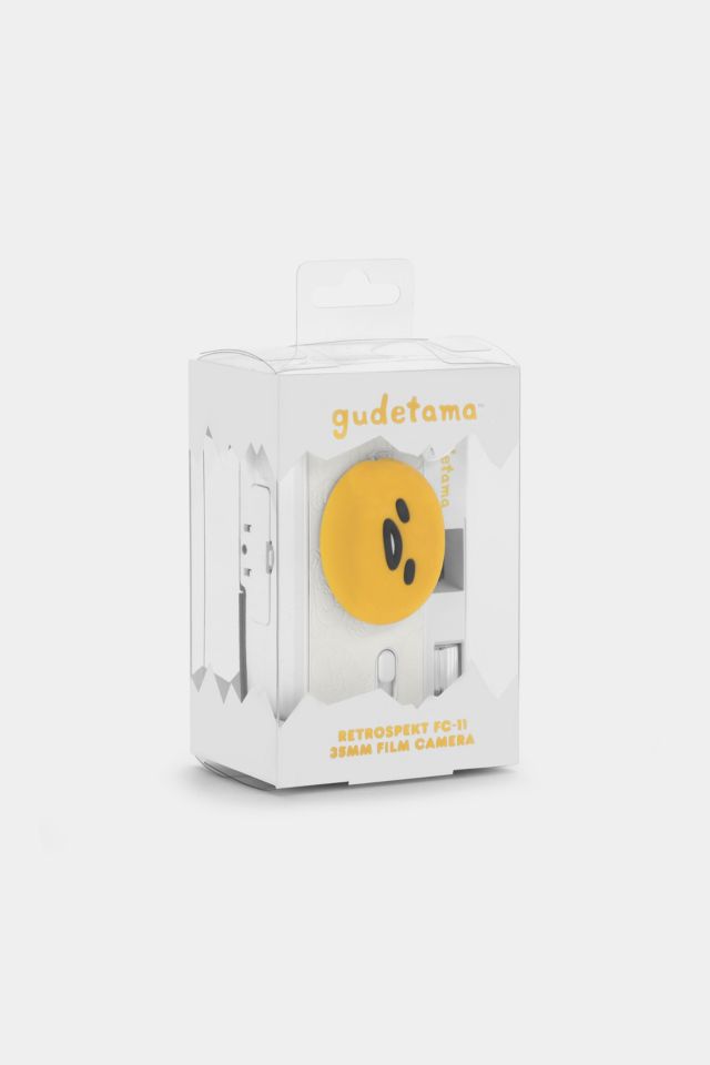 Gudetama 35mm Film Camera #3