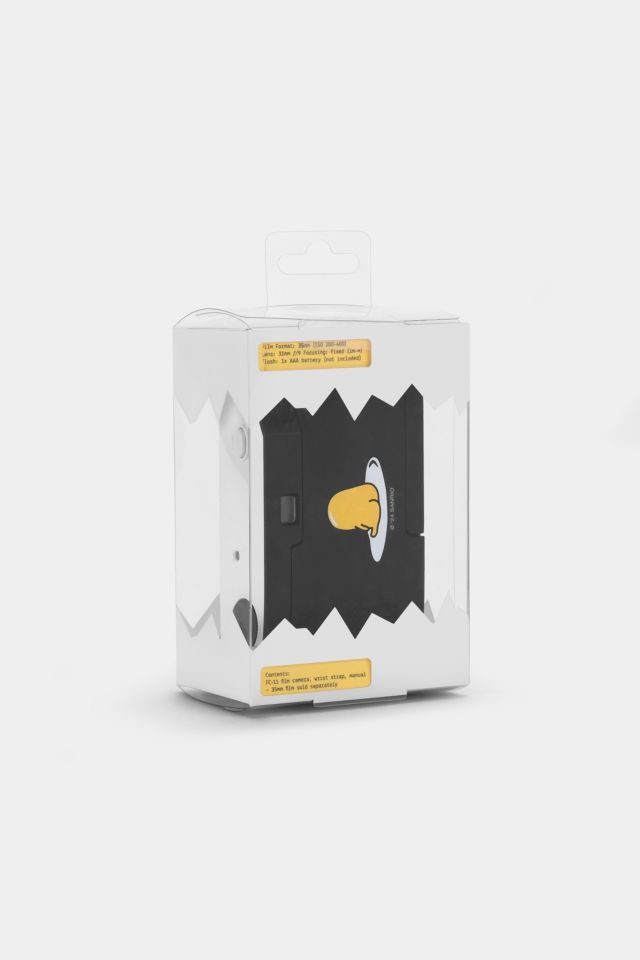 Gudetama 35mm Film Camera #4