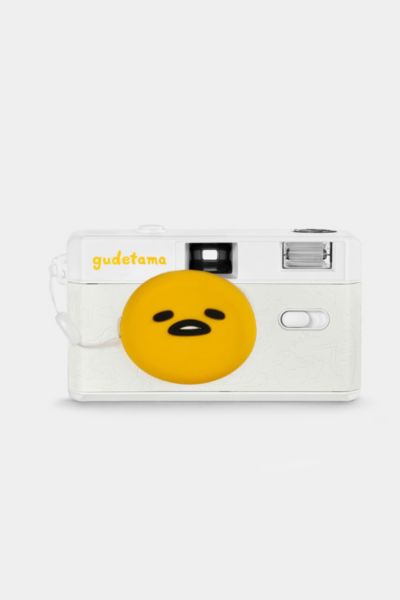 Gudetama 35mm Film Camera