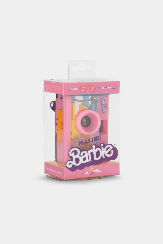 Malibu Barbie 35mm Film Camera #3