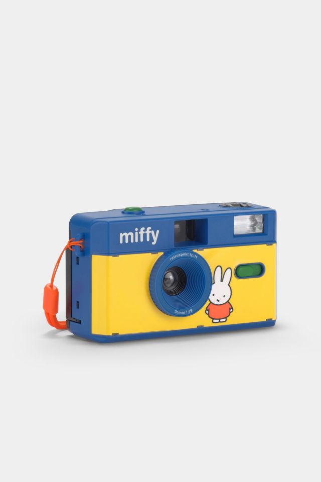 Miffy 35mm Film Camera #1