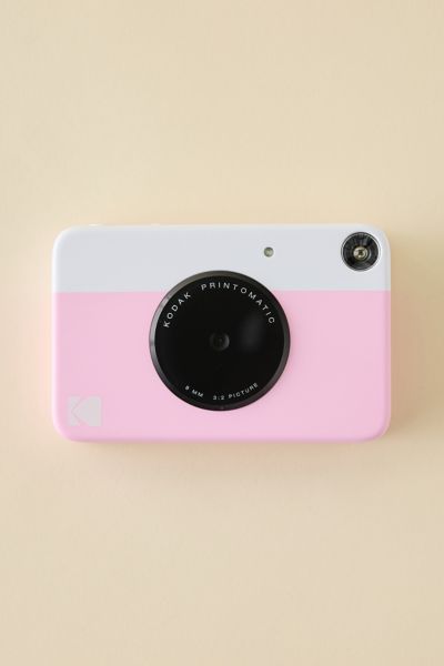 Appareil photo numérique instantané PRINTOMATIC de Kodak