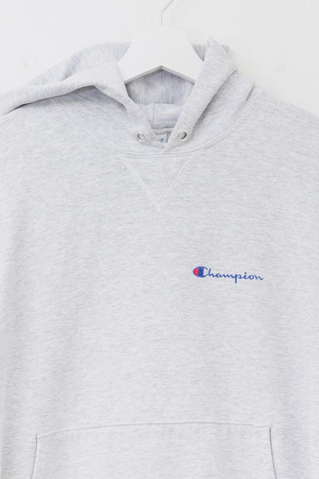 Vintage 1990s Champion V-Stitch Hoodie Sweatshirt | Urban