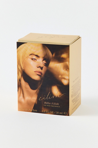 Billie Eilish No. 3 Eau De Parfum For Women – 3.4 Fl Oz / 100 Ml – New In Box – Floral Jasmine Vanilla Scent