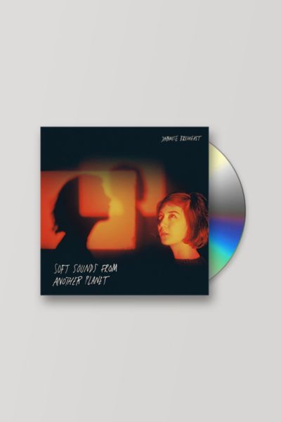 Japanese Breakfast - Soft Sounds From Another Planet CD