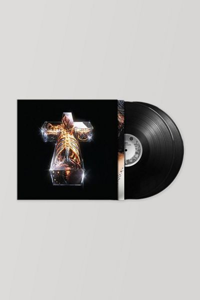 Justice - Hyperdrama  LP