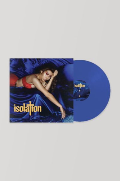 Kali Uchis - Isolation  LP