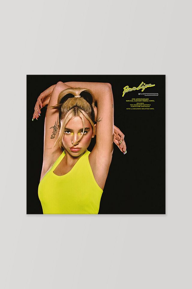 Dua Lipa - Future Nostalgia  LP #1