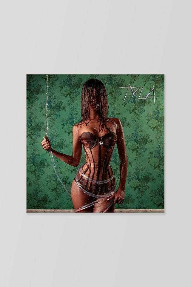 Tyla - Tyla +  LP #2