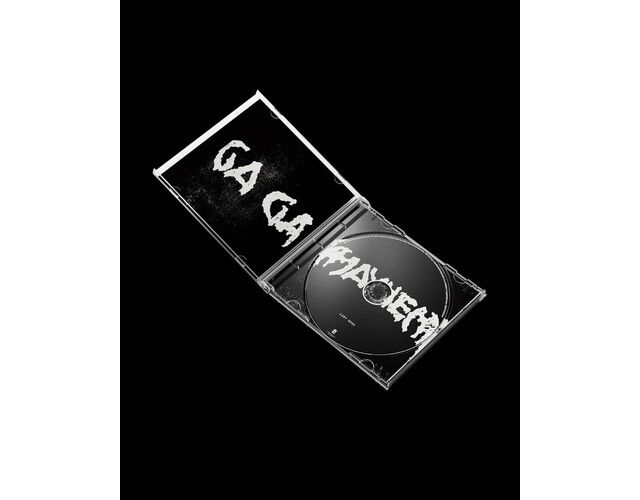 Lady Gaga - MAYHEM CD #3
