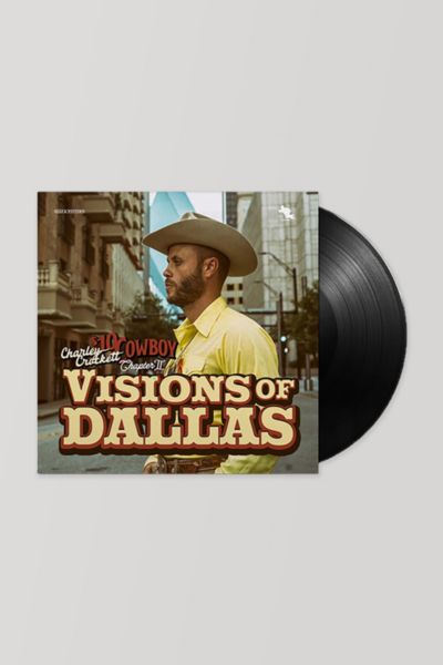 Charley Crockett - Visions Of Dallas  LP