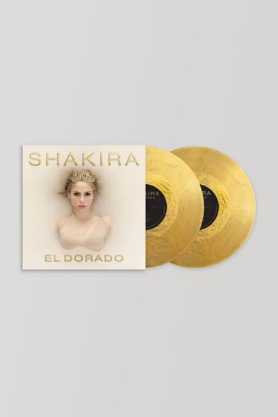 Shakira - El Dorado  LP