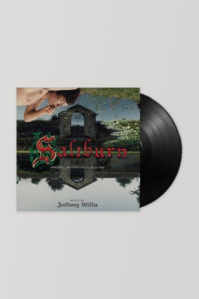 Anthony Willis - Saltburn (Original Soundtrack)  LP