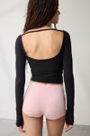 Out From Under Rhea Open Strap-Back Top