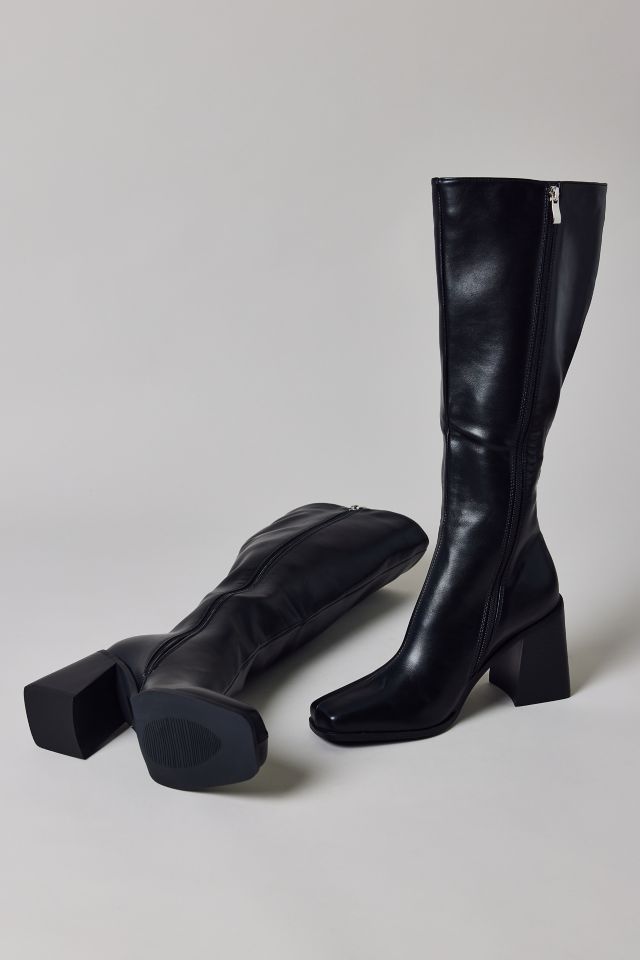 Raid London Renzo Faux Leather Tall Boot #1