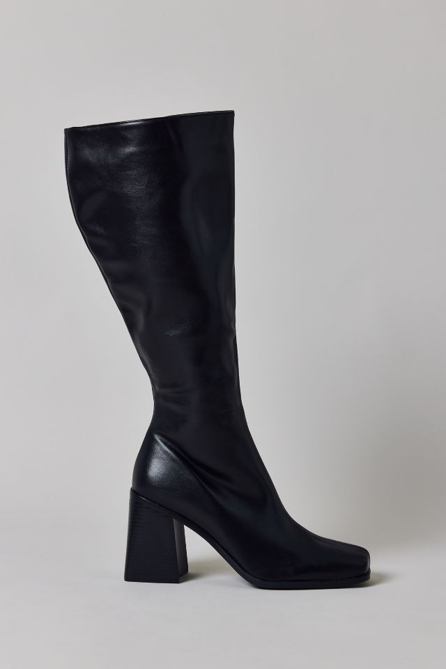 Raid London Renzo Faux Leather Tall Boot #2