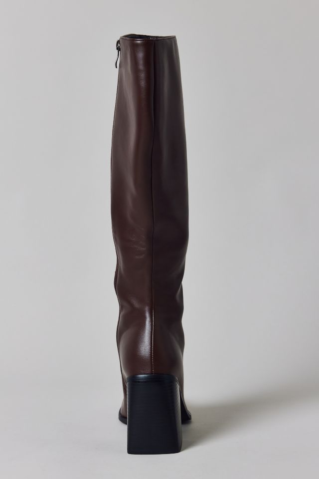Raid London Renzo Faux Leather Tall Boot #4