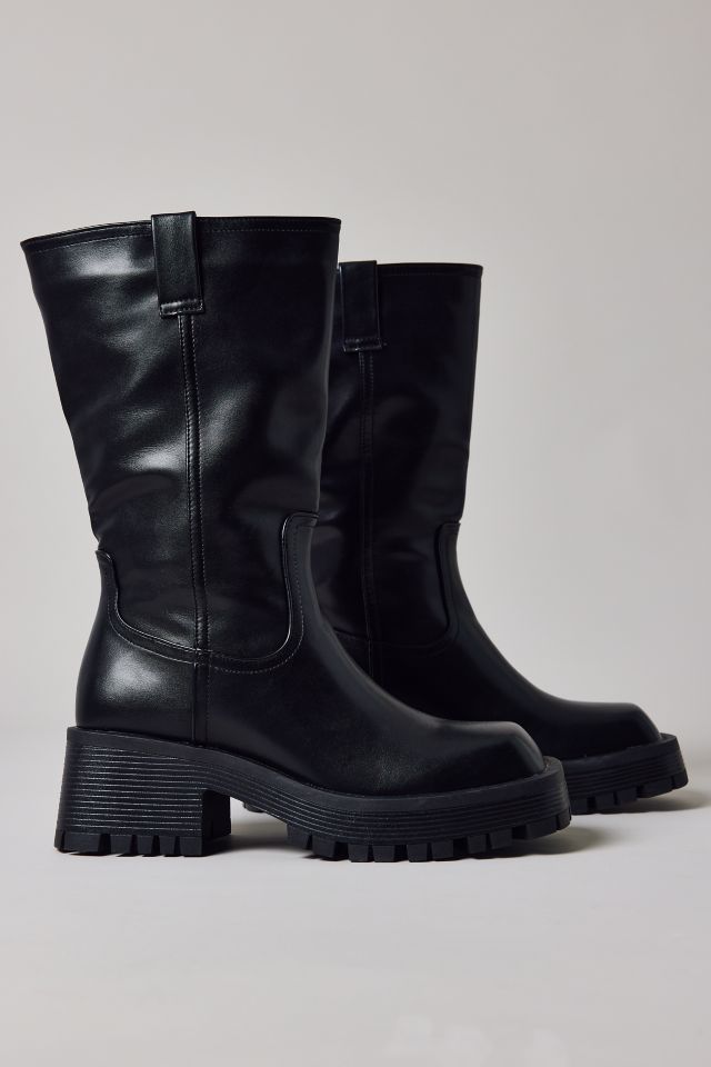 Botte haute noire Raid London Sprite #1