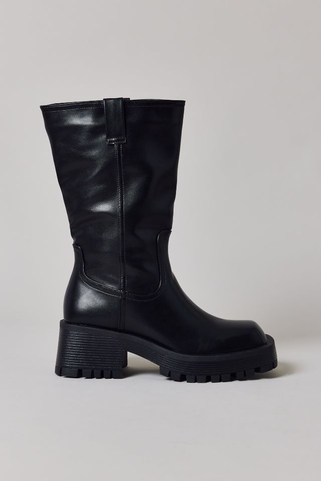 Botte haute noire Raid London Sprite #2