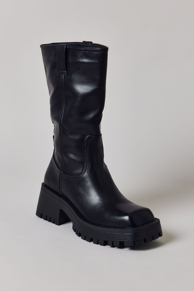 Botte haute noire Raid London Sprite #3