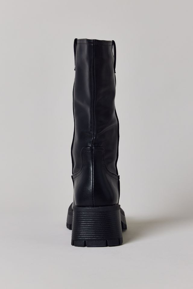 Botte haute noire Raid London Sprite #4