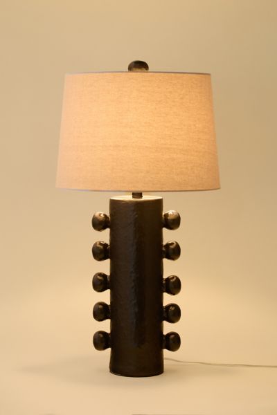 Jordan Stoneware Table Lamp