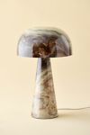 Jenna Marbled Metal Table Lamp