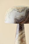 Jenna Marbled Metal Table Lamp