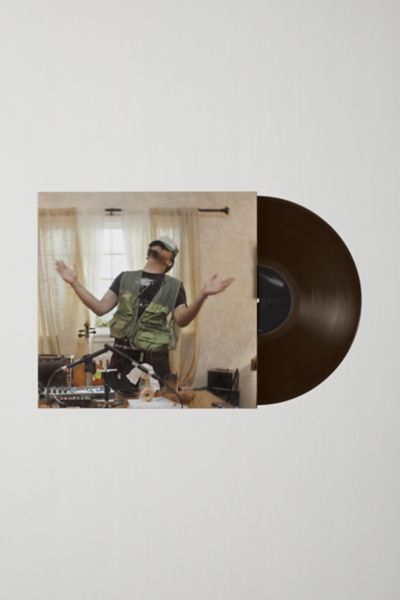 【オークション出品】DIJON ABSOLUTELY 限定BROWN VINYL Dijon ABSOLUTELY Limited Indie Exclusive NEW BROWN COLORED