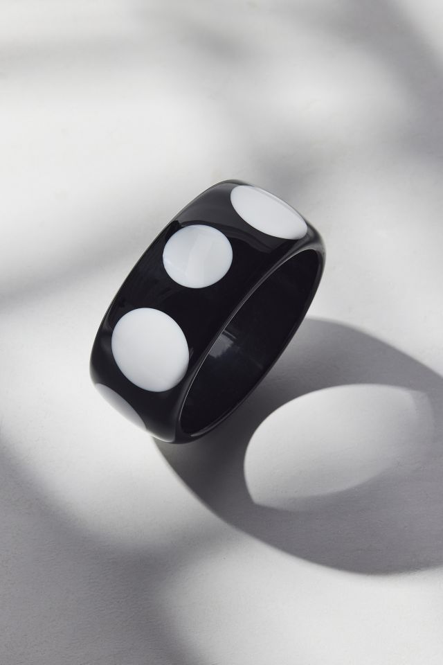 Bracelet Jonc à Pois #2