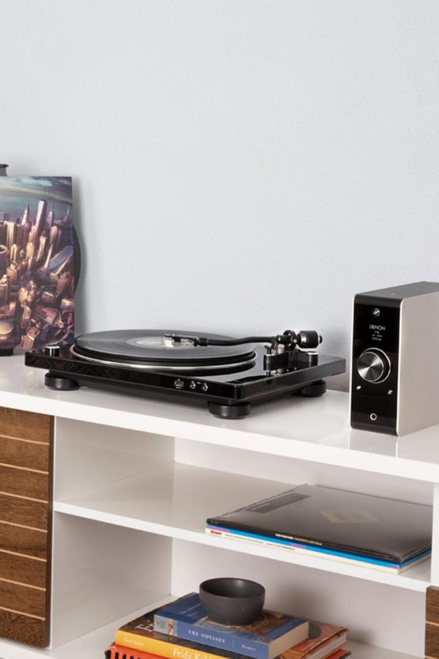 Denon DP-450USB Hi-Fi Turntable #4