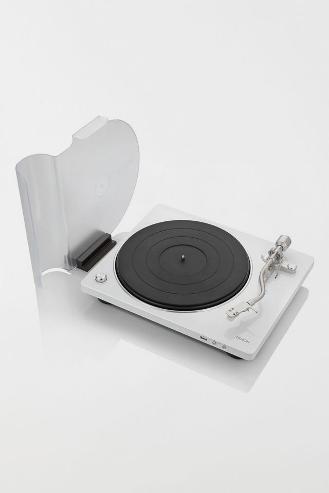 Denon DP-450USB Hi-Fi Turntable #1