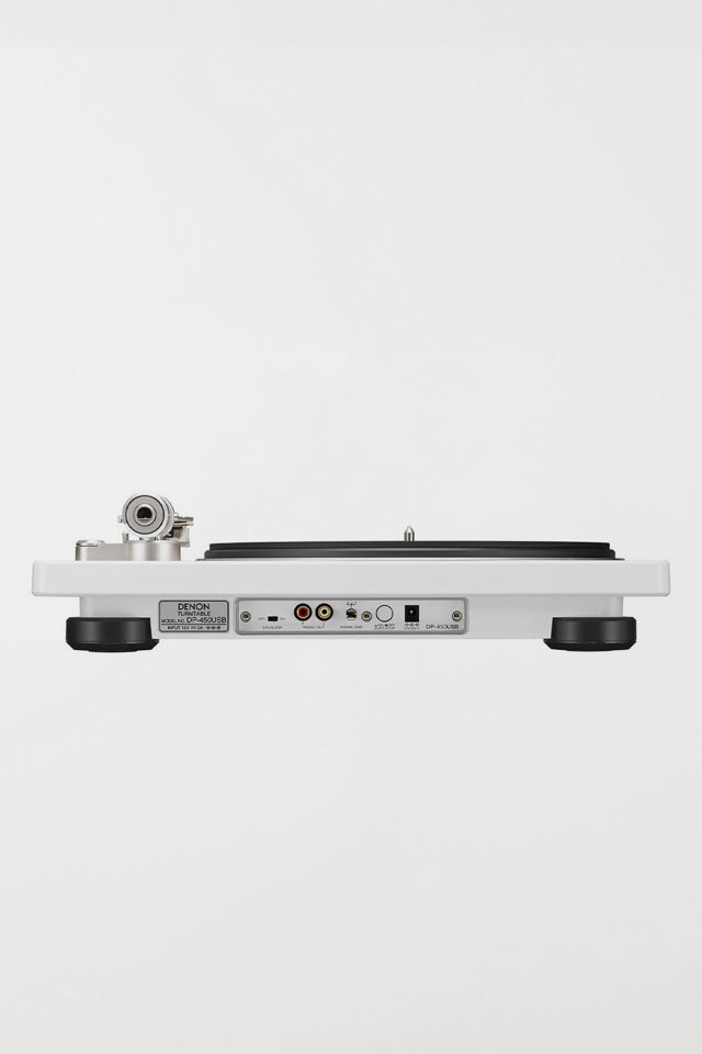 Denon DP-450USB Hi-Fi Turntable #2