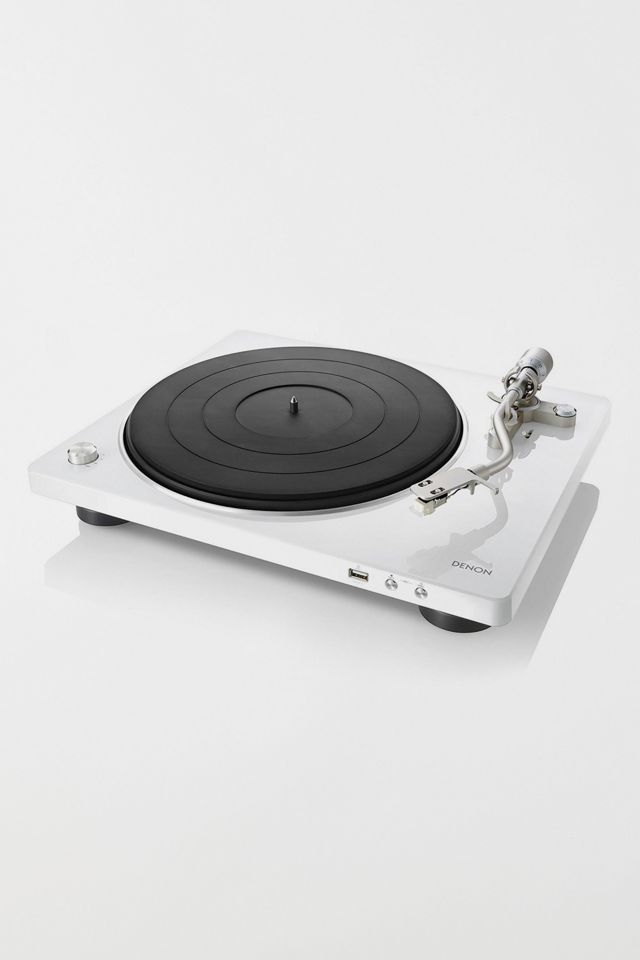 Denon DP-450USB Hi-Fi Turntable #4
